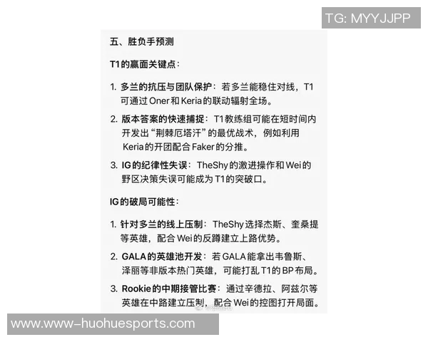 esports最新数据城市赛中IG展现灵活性策略的深度分析与点评